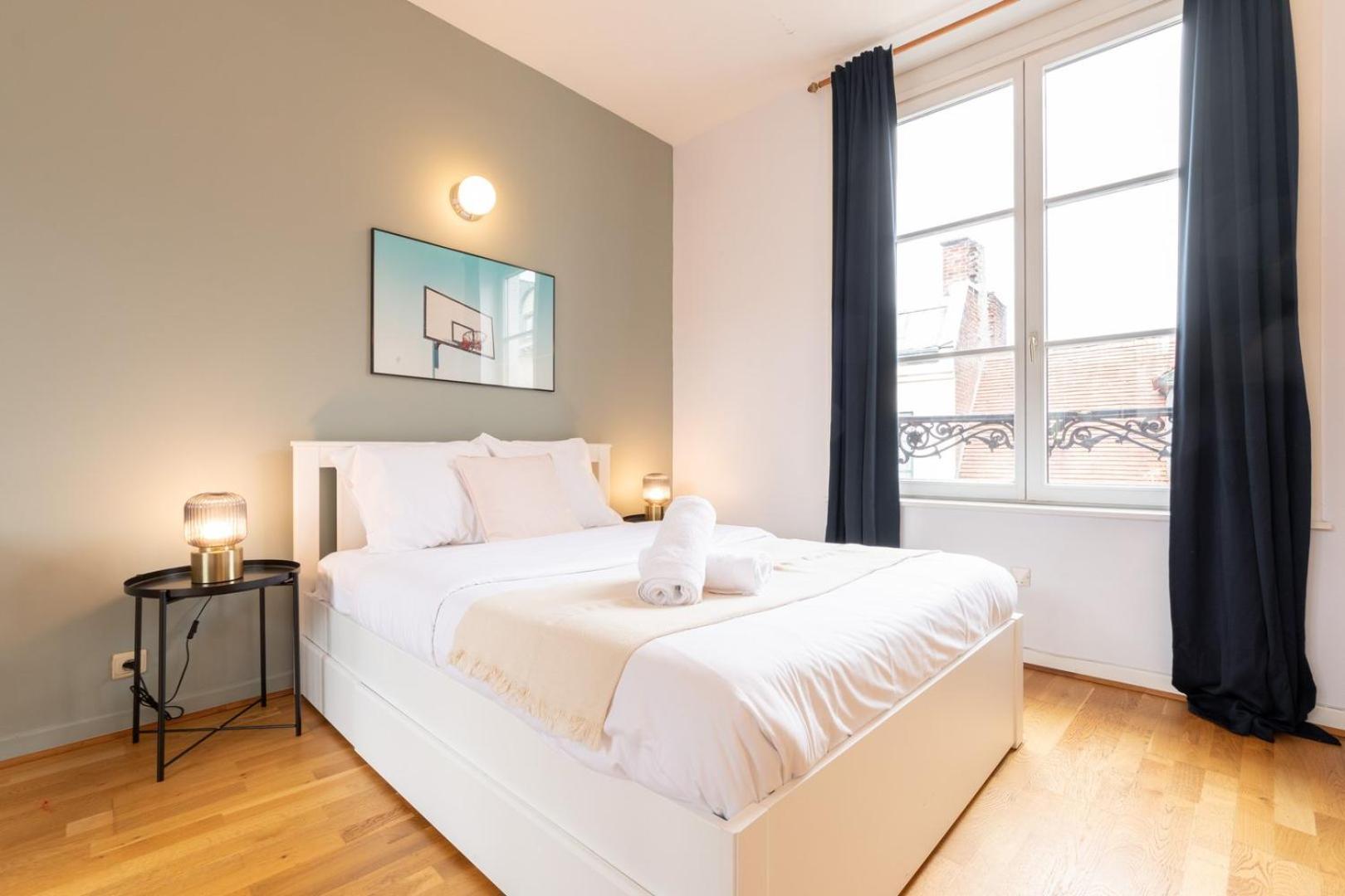Grand Place Very Well Located Studio Lägenhet Lille Exteriör bild