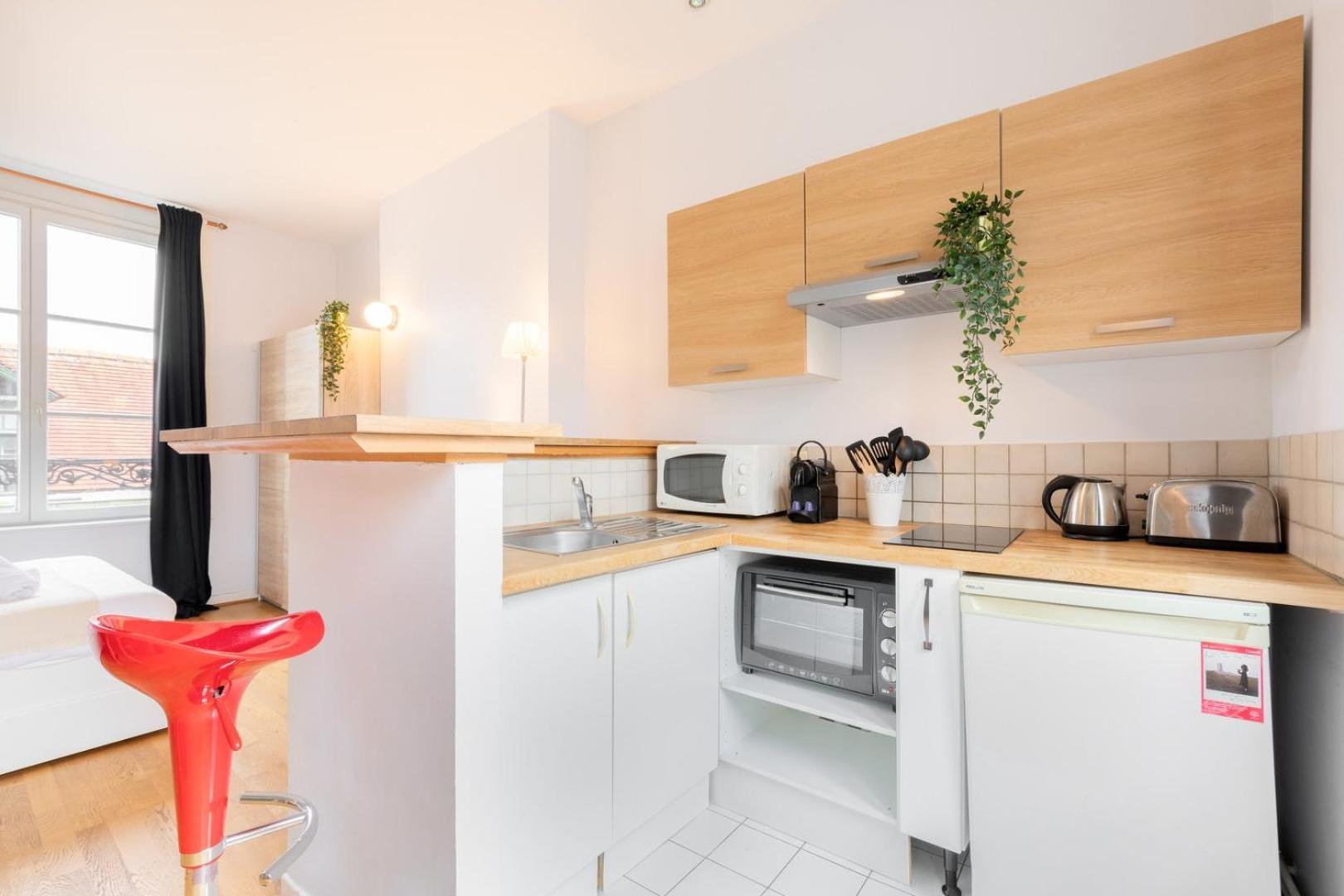 Grand Place Very Well Located Studio Lägenhet Lille Exteriör bild