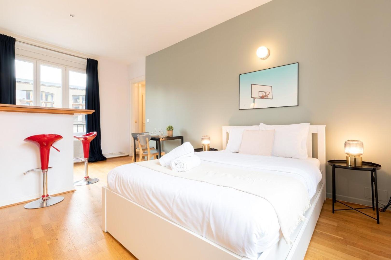 Grand Place Very Well Located Studio Lägenhet Lille Exteriör bild
